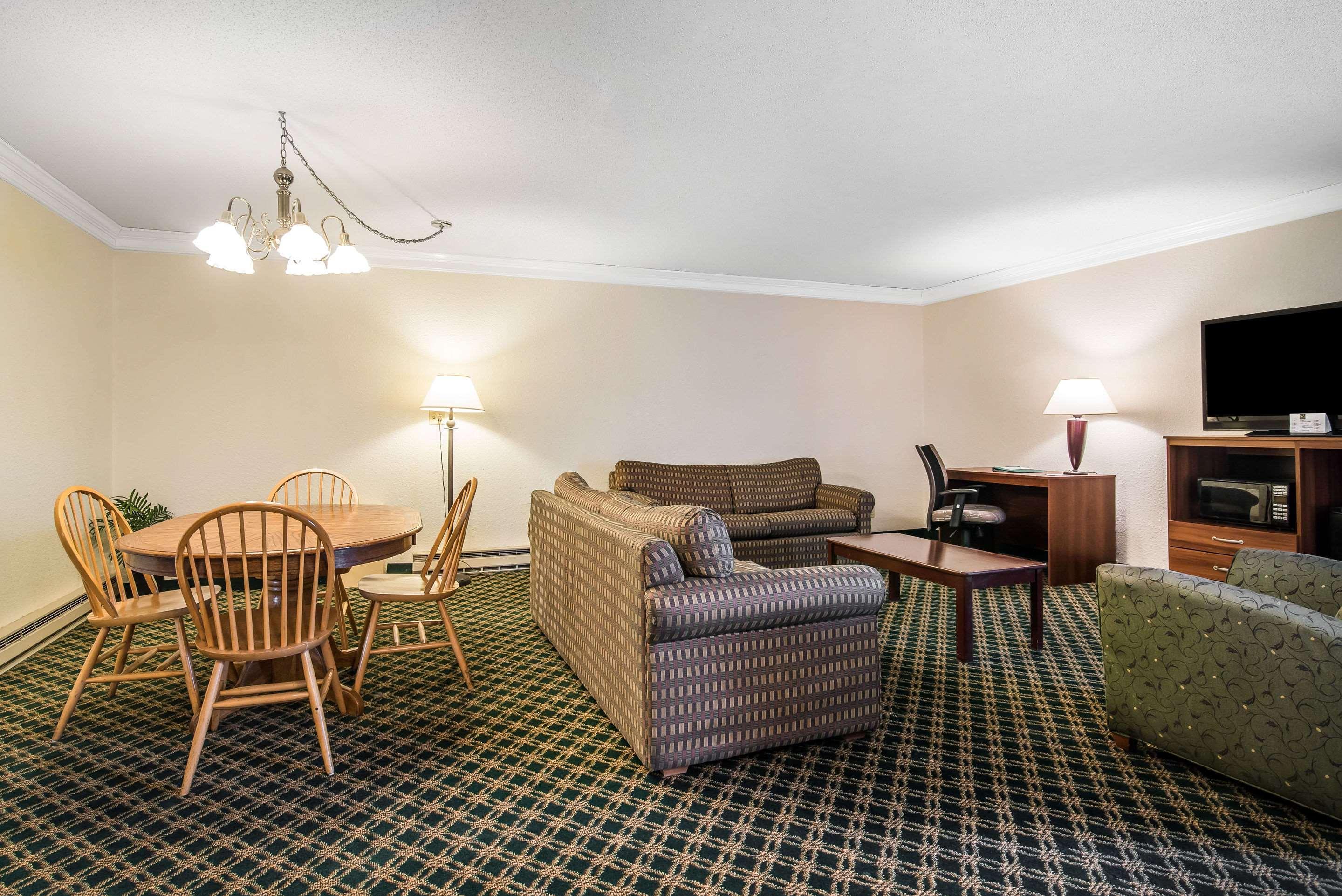 Quality Inn Rutland Exterior foto
