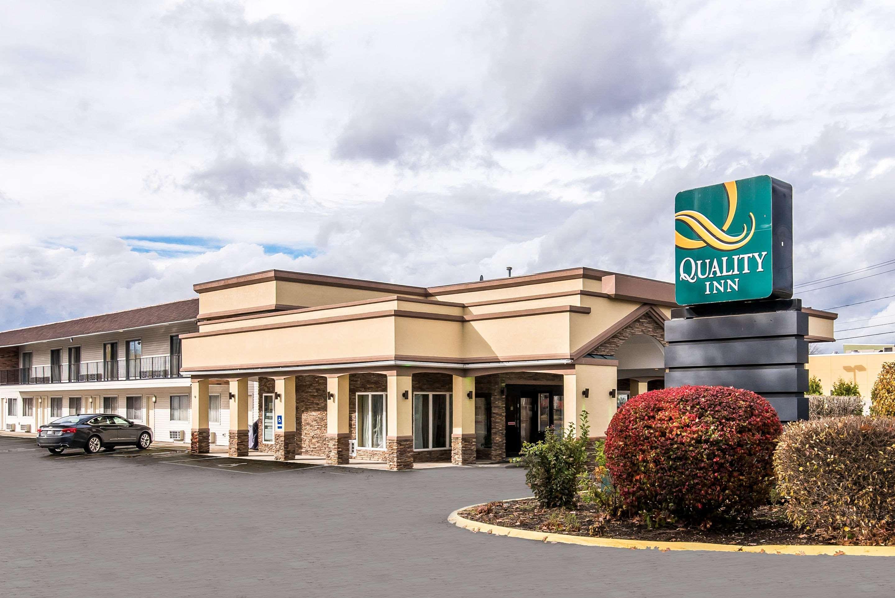 Quality Inn Rutland Exterior foto