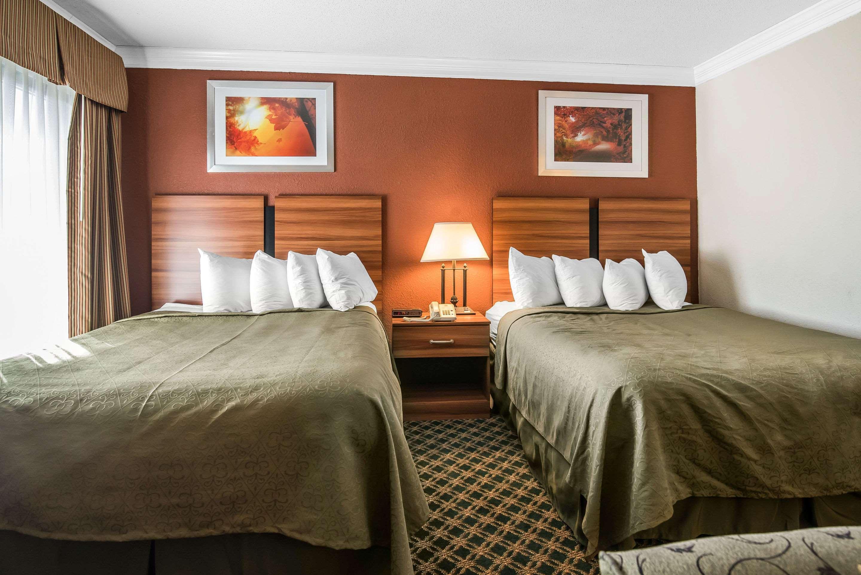 Quality Inn Rutland Exterior foto