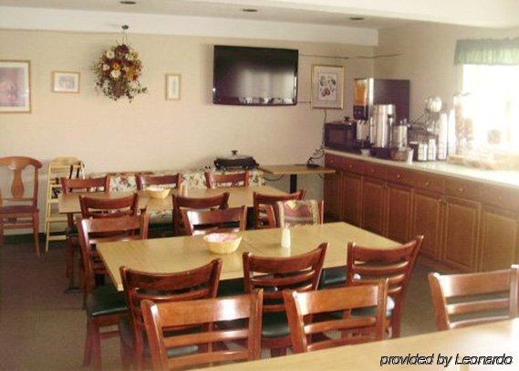 Quality Inn Rutland Restaurant foto