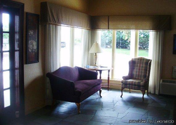 Quality Inn Rutland Interior foto